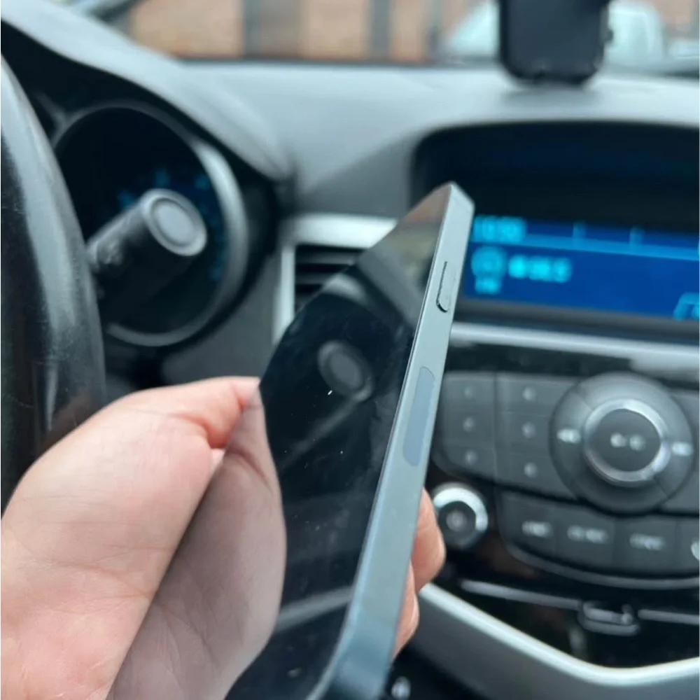 Apple sleek iphone
